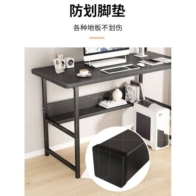 长条桌折叠餐桌简易宿舍桌窄80 120 1E40宽30 40cm长方形会议桌子