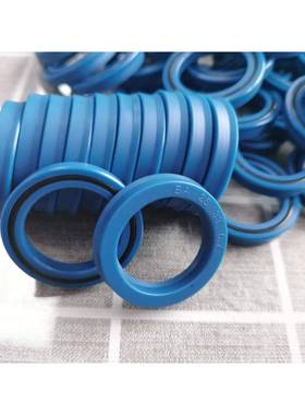 6UX活塞O()孔YKL轴两用组合密封U杆+S聚氨酯Y型星形U+D-组合油封