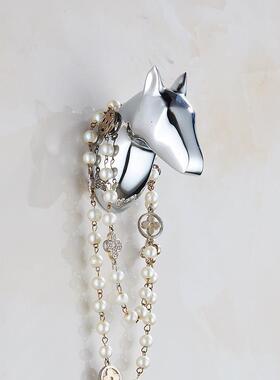 个性物衣钩挂衣UOV钩衣帽挂动钩壁挂墙衣勾铝酒店工程衣钩件