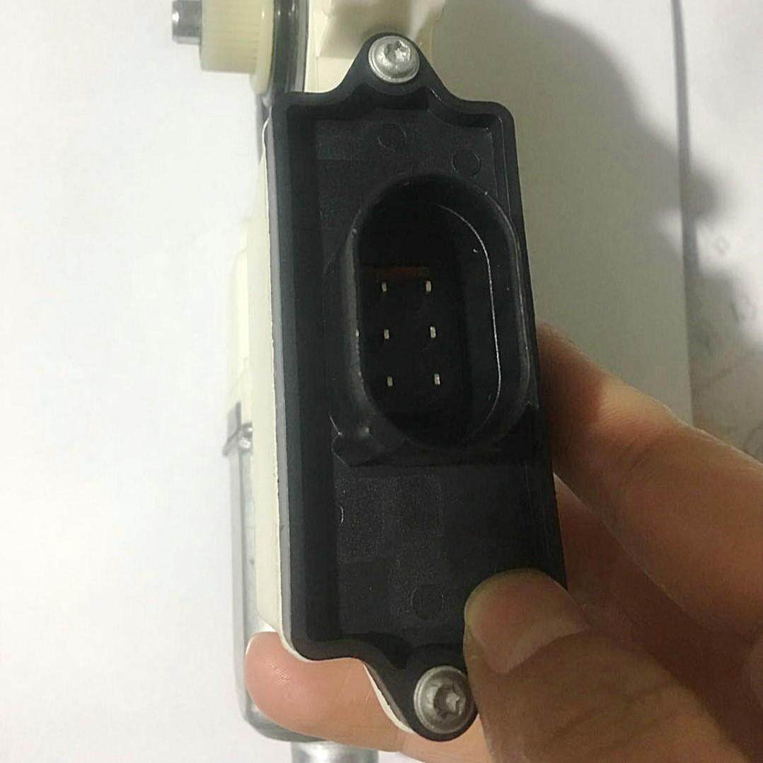 DAF卡车玻璃升降器1夫车窗升降器电机ACQ摇窗达机电机779727L