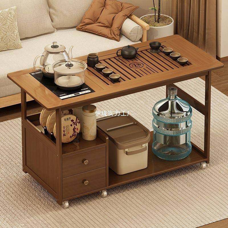 移烧动茶桌小台水壶一体家用茶水柜子泡茶茶茶几沙发边ZPV具几茶,玩具/童车/益智/积木/模型,手工制作工具/彩纸/配件,淘宝优惠券,粉丝福利购,淘宝优惠卷