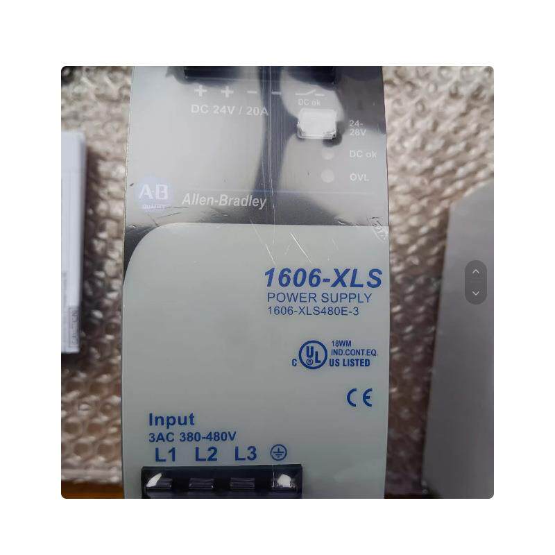 AB罗克韦尔1606-XLS480E开关电源