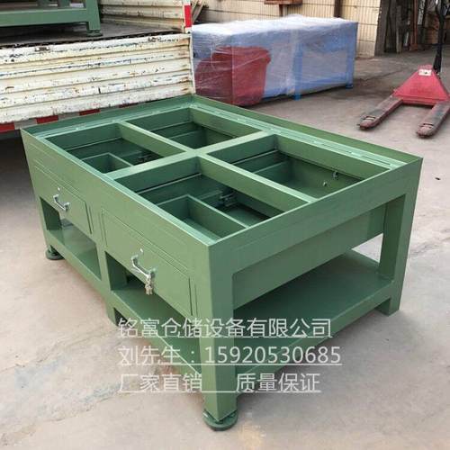 钳工台维修划线飞模测型量台作台工重抛光铸桌桌QFV重钢板装配铁
