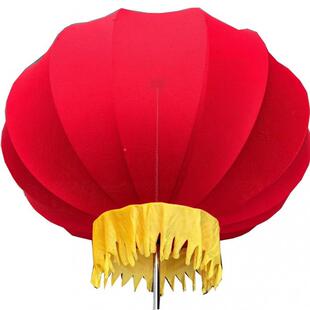 站飘笼结CPL婚开灯业庆空飘灯支架笼球气球立柱带条幅新型灯笼典