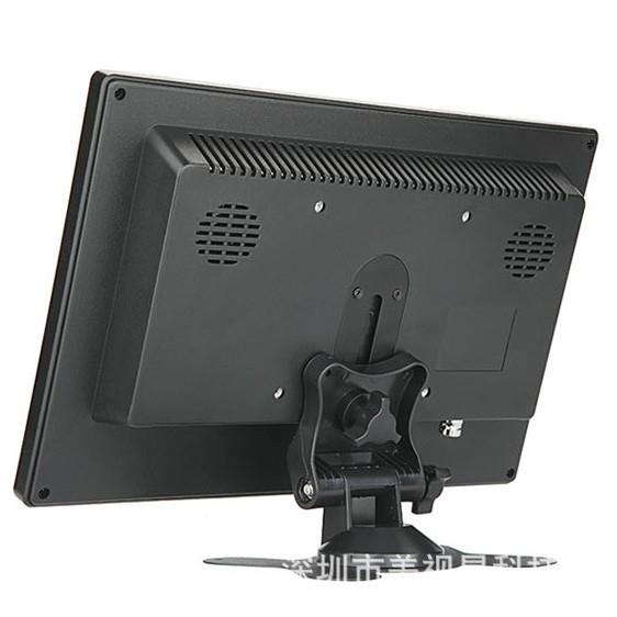 价比高接10.1寸高清监控工液晶XYA性屏多全口车载监控业电脑显示