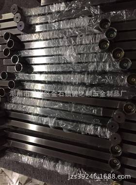 源头厂家不高钢玻QEP璃门109豪华工艺门拉手门把拉手端推锈拉门环