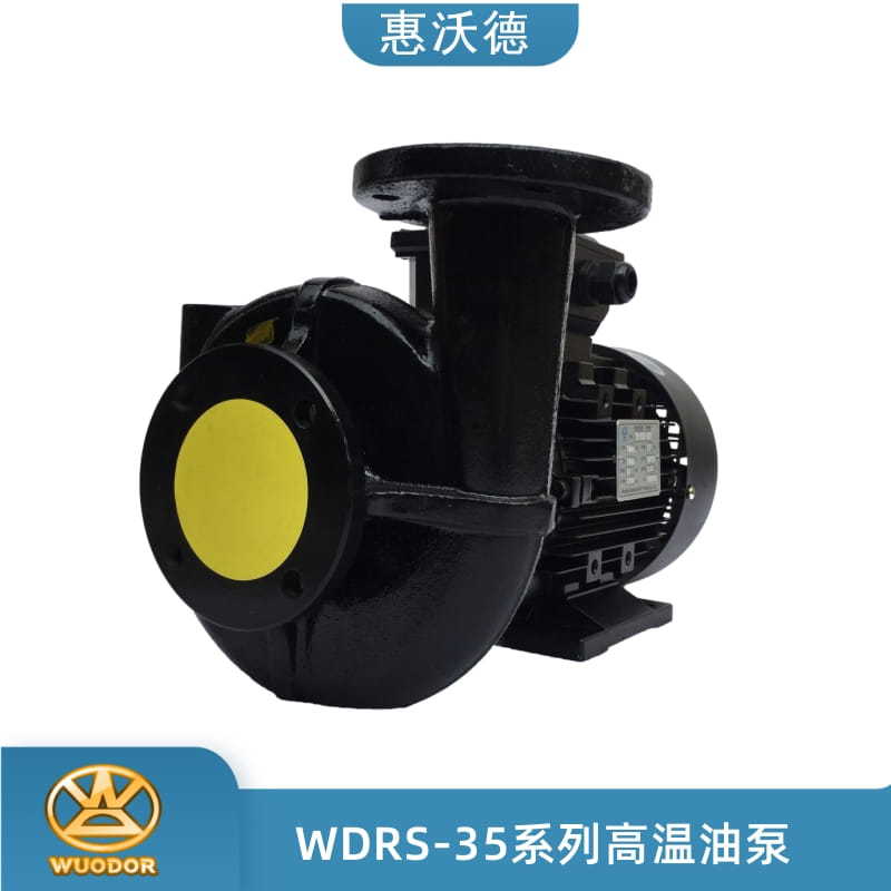 YS-36B高温导热油泵750W/1HP