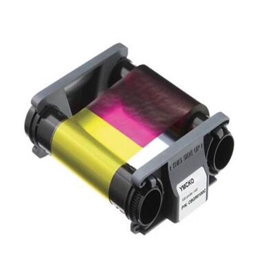 爱立识佰吉BaBadgy100dgy10彩0证卡打印机Cg色带Bady200彩色带BGR