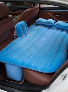 现QFX货车载C车中床户外旅行PV植绒车床垫汽用品充气床