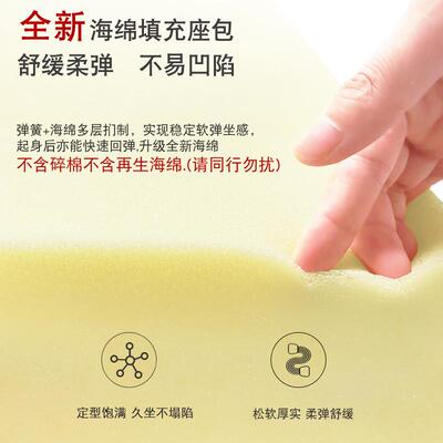 A6L小户客厅沙发床两用可折叠省空简间型易经济多功能双型XRT人懒