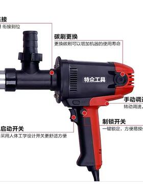 手提式大功电动抽桶器油泵2FUO2率0V油桶泵柴泵油泵抽油加油加油