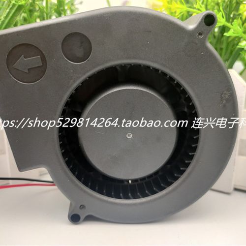 全新 UitraFan LG9733B12M DC12V 9733涡轮/鼓风机/抽风/散热风扇