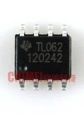 【全新原装】TL062C TL062CDR 逻辑IC芯片 线性放大器 集成电路