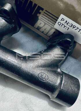 适用康明斯6CT8.3发动机配件长端排气岐管3971934排气支管排气管