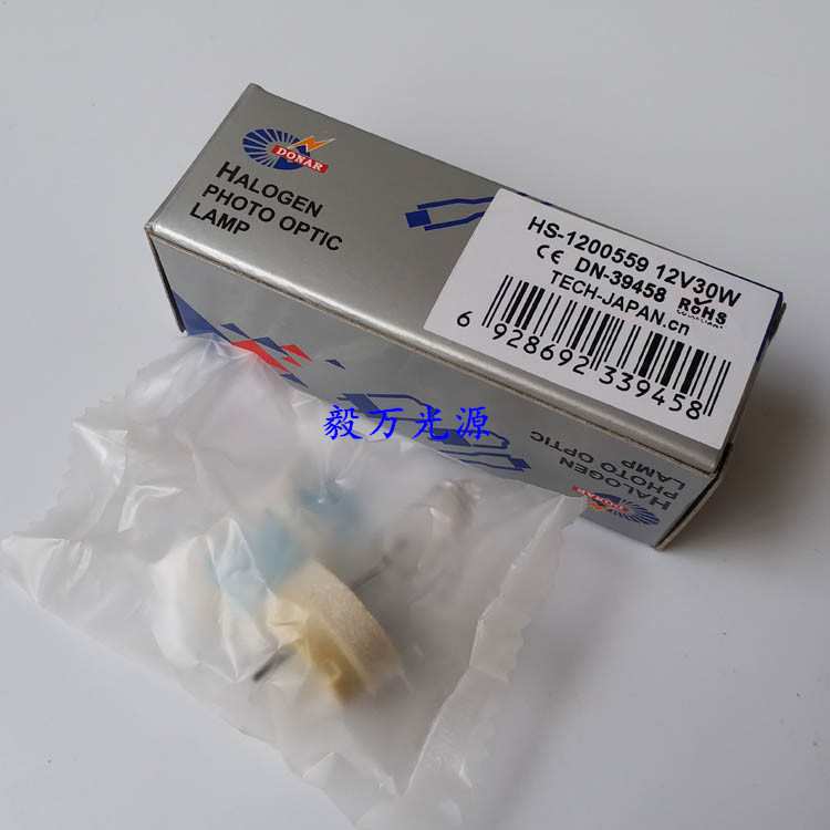 HAAG-STREIT灯泡BC900 12V30W BT900裂隙灯HS-1200559