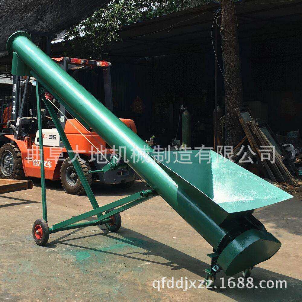 加大进料口螺旋输送机 平行使用螺旋输送机 颗粒物料用螺旋输送机,电子元器件市场,其它元器件,淘宝优惠券,粉丝福利购,淘宝优惠卷