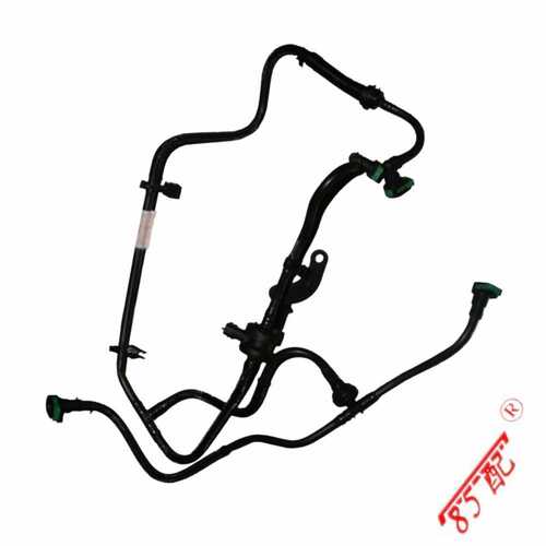燃料蒸气分离器管 带泵2.0 CV619D289HA 适用 福特 翼虎 2012-