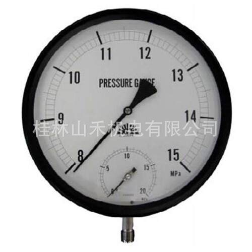 Asahi Gauge旭计器压力表Model 715