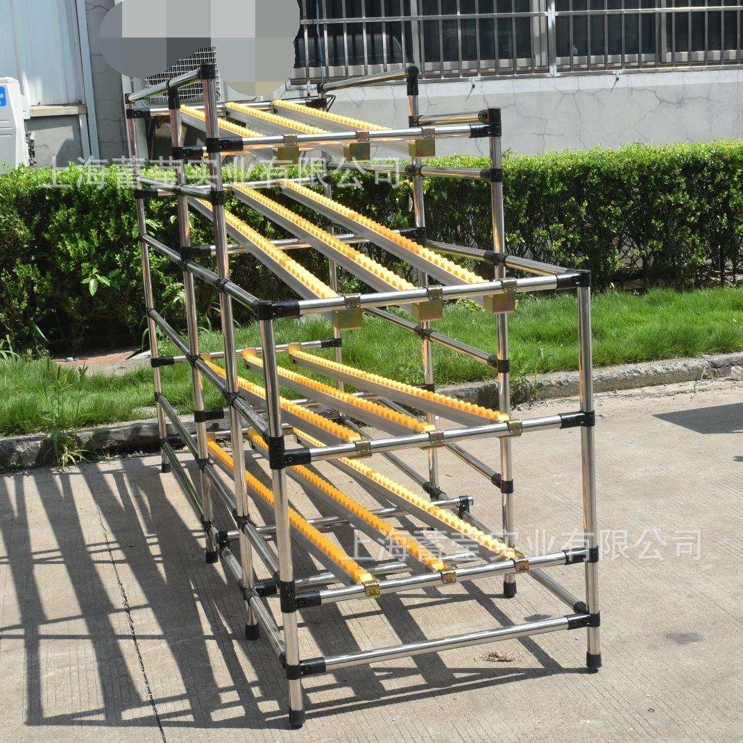 不锈钢推车架子工作台货架