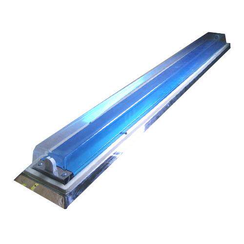发货及时 质优价廉 1x40W净化灯斜边不锈钢LED净化灯