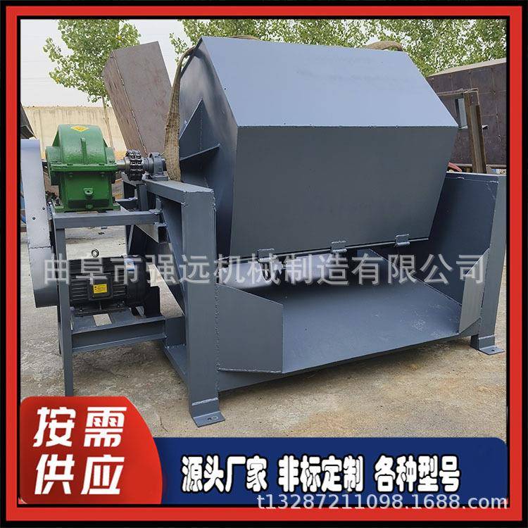 六角FBR研磨机铸件磨除锈机容量大去毛刺滚铁筒抛打光机