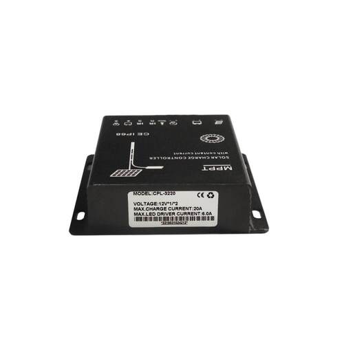 CPL列2电12V/4V自动识别压10A212V/24V0AMPPT太阳能充电放电系控