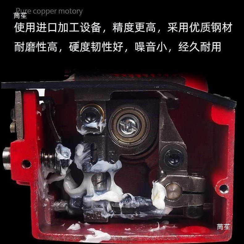 缝包机手提小型th%lznlo袋封包机蛇皮编袋织麻袋全自动式米袋封口