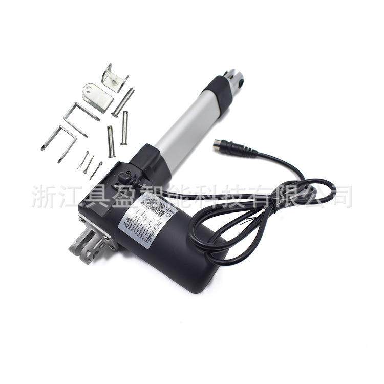 具盈J工UYING厂销推推杆直流电机大负ZLA载电动I升降伸缩杆电动杆,机械设备,其他机械设备,淘宝优惠券,粉丝福利购,淘宝优惠卷