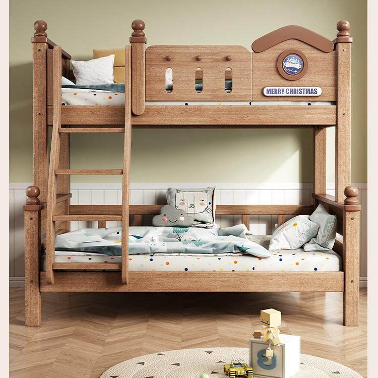 子母床现代简约橡胶木下铺挂床梯双层木高低床儿童床高806#子母低,电子/电工,接线端子,淘宝优惠券,粉丝福利购,淘宝优惠卷