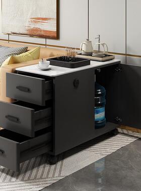 沙发边柜侧边茶柜轻奢边几客厅家用子角几简AVZ约现代几移小桌动