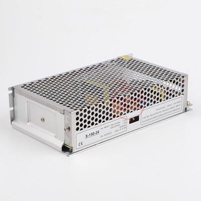 开关电工源S-1L50-24/15/54V6A单组输2出RCP业ED电源