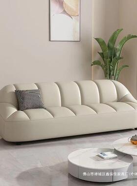 现简约闲网小户型直排沙发家红用客厅休公寓出KAW租房休息代洽谈