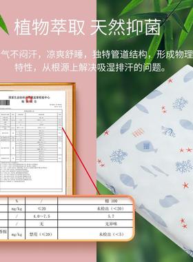 卡通亲肤透气宝床笠床单婴儿床上用护品拼YRCL-YCZ接床垫保罩季四