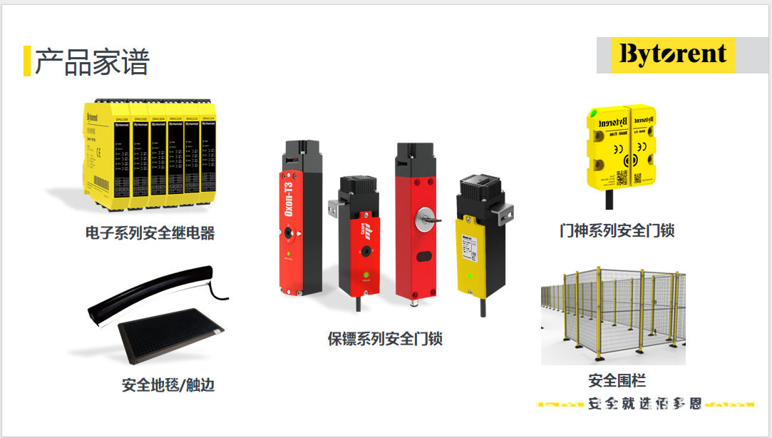 佰多恩SoftsenseDNA安全触边