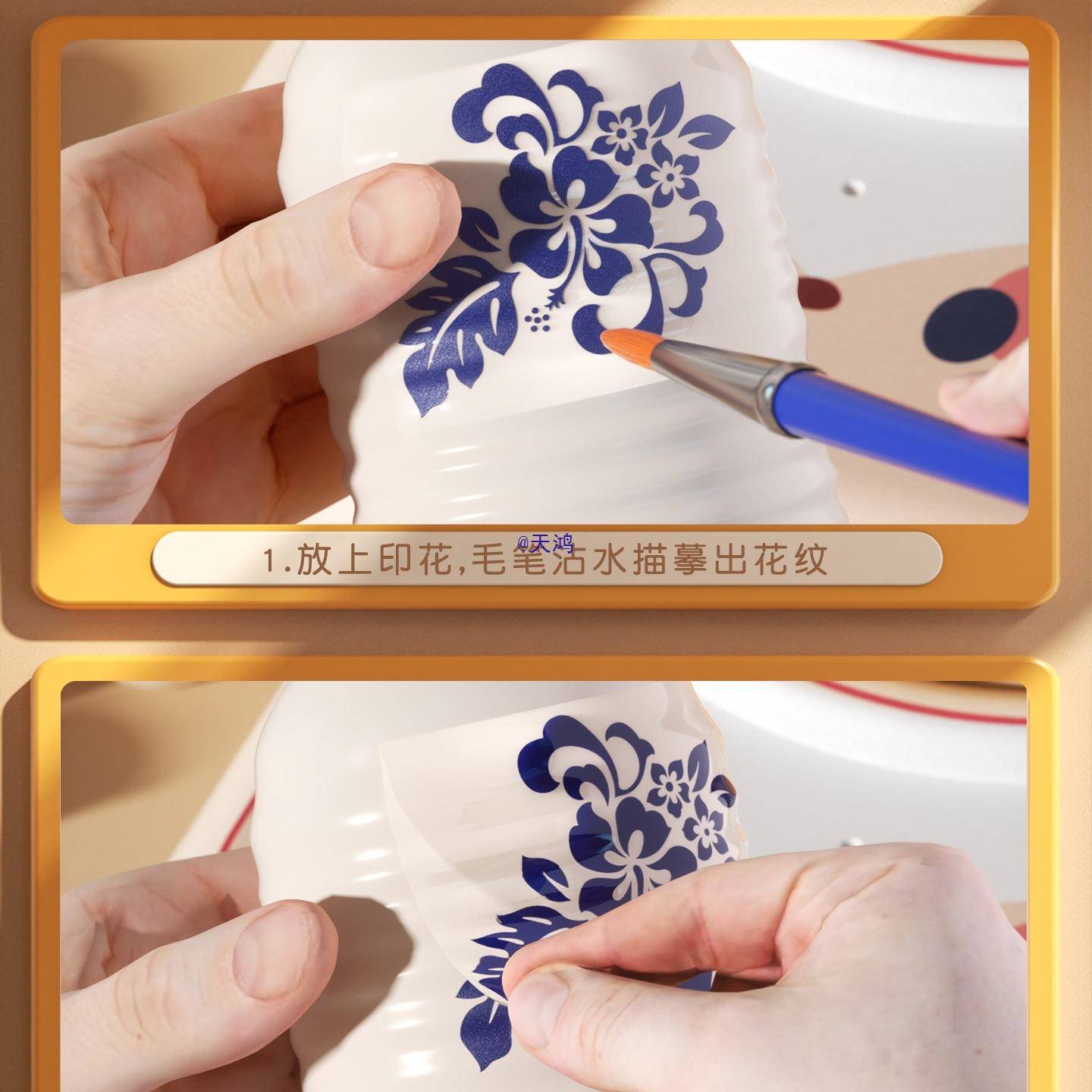 陶新软陶瓷泥制作工具电202套装款儿童动艺机玩具手工材料小学生6
