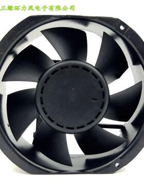 圆15公分17251197CMPWF1半0E512PB5Y0412V2.3A铝框大风量7风扇
