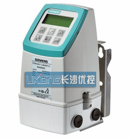 MAG6000电磁流量变送器