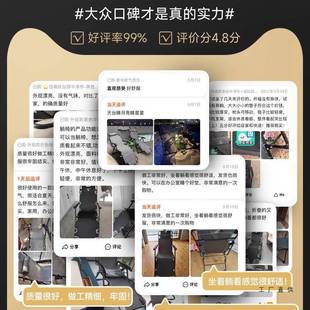 躺椅折叠办公985室午折叠便携阳台家用午睡可可躺懒人坐床休靠背