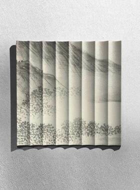 售道楼处板间高样端立体装饰画欧创意客厅走廊PNA过式墙面壁画