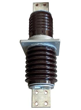 10KV母线式穿墙套管CMW污W1/20CMWW-10/00A0耐型户外母线-穿墙瓷