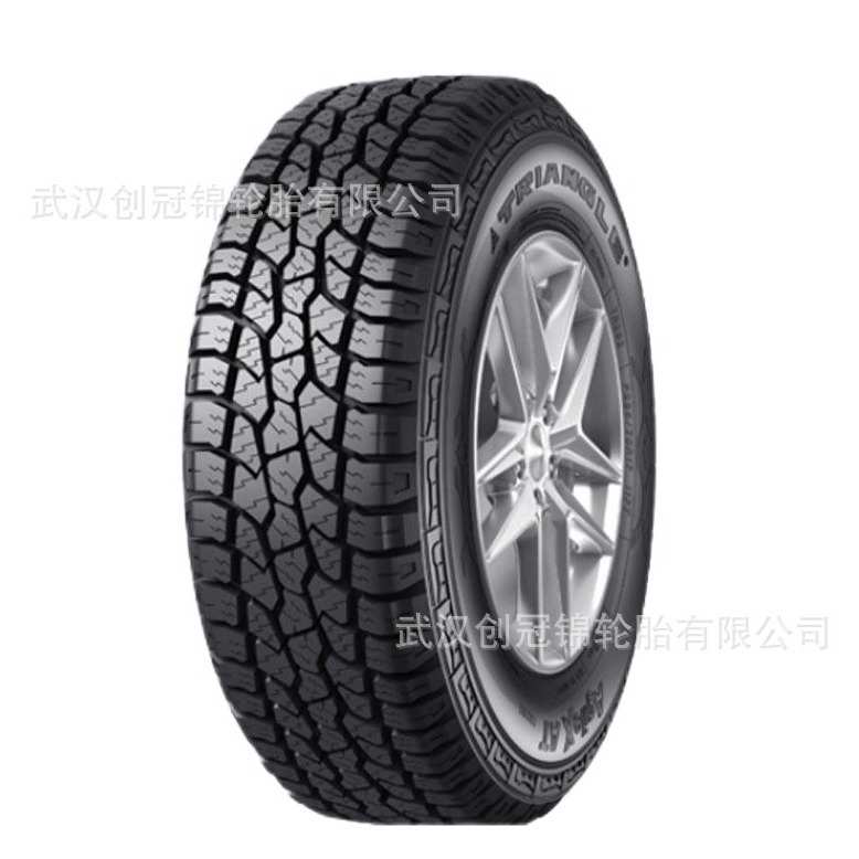 三角TRIANGLE225/65R17越野全钢轮胎皮卡SUVTR292货车客车运输车