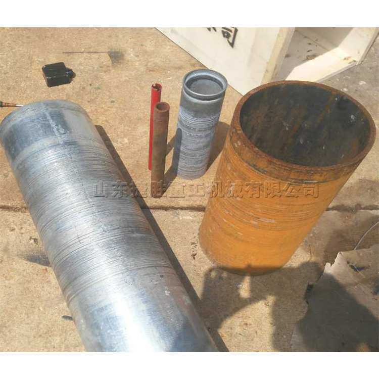 电动液压冷切管机 不锈钢管切割机 无缩口 16mm圆管切断机 现货