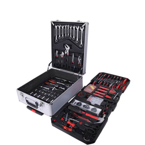 厂家399件套工具箱多功能工具箱五金工具套装零售
