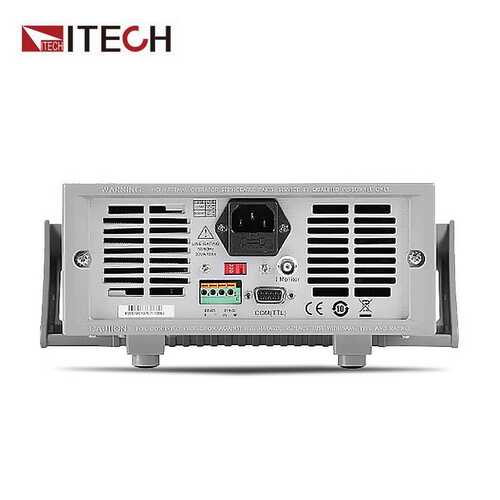 ITECH艾德克斯IT8512A+ IT8512B+ IT8512C+可编程直流电子负载仪