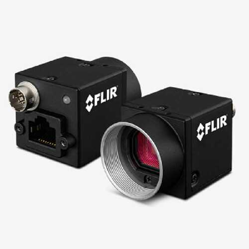 加拿大FLIR菲力尔  工业相机   GigE,POE接口    BFS-PGE-31S4M-C