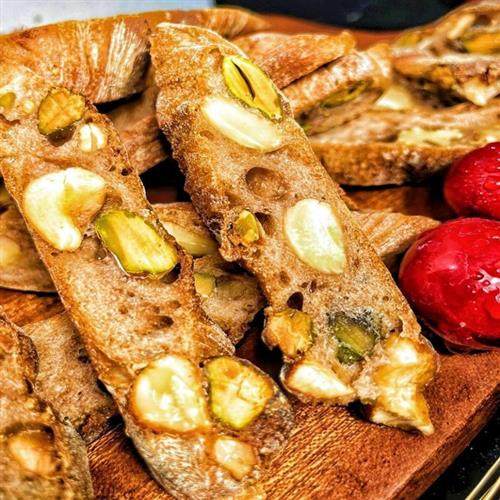 郑州麦陌蜂蜜坚果棒黑麦手撕欧包无糖无油无鸡蛋降脂,零食/坚果/特产,吐司面包,淘宝优惠券,粉丝福利购,淘宝优惠卷