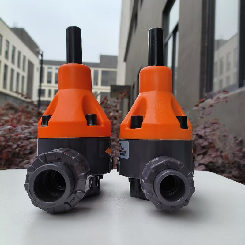 塑料UPVC背压阀安全阀泄压阀耐压