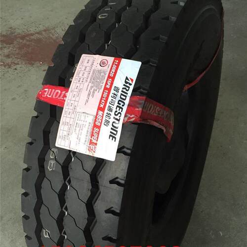 普利司通轮胎750/825R16825/900/1000/1100R20M858卡车花纹货车