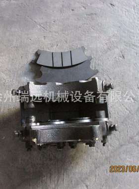 供应徐工小装载机配件860130255JC-A-10夹钳制动器(精工ZLQ20A桥)