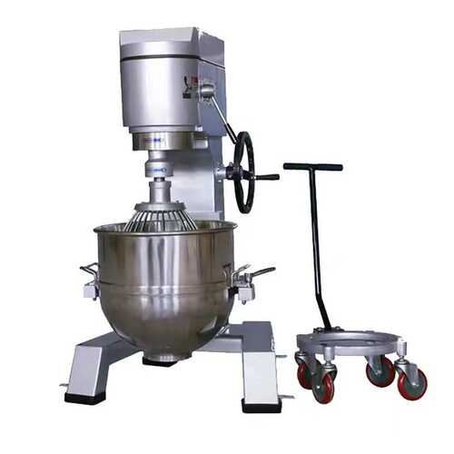 大型打蛋机商用20L/30L/60L多功能馅料搅拌机打蛋糕厨师机奶油机